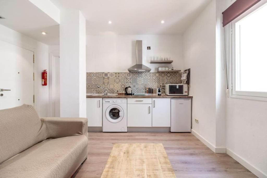Apartamento Obispo Apartment Granada Bagian luar foto