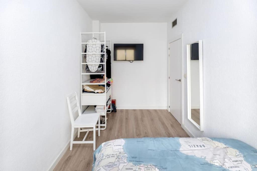 Apartamento Obispo Apartment Granada Bagian luar foto